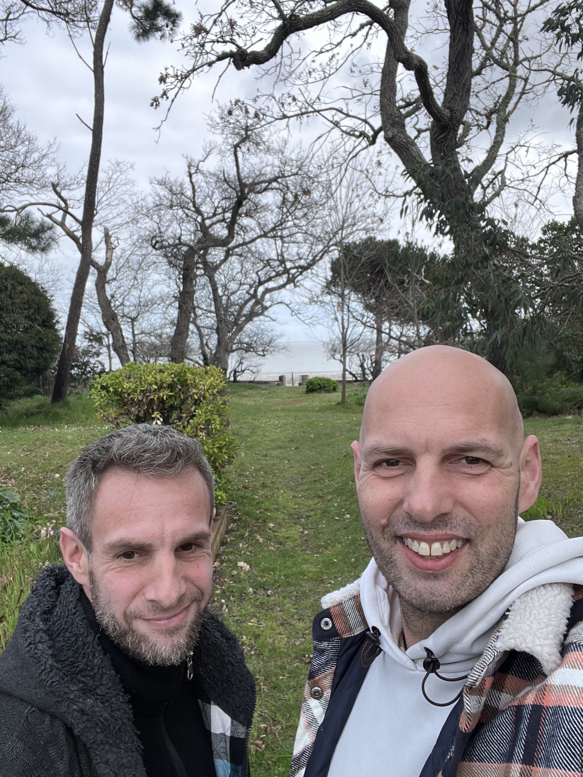 Photo de l'équipe